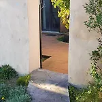 Monolocale Indipendente Con Giardino *