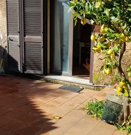 Apartment Monolocale Indipendente Con Giardino *