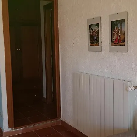 Appartement Monolocale Indipendente Con Giardino *