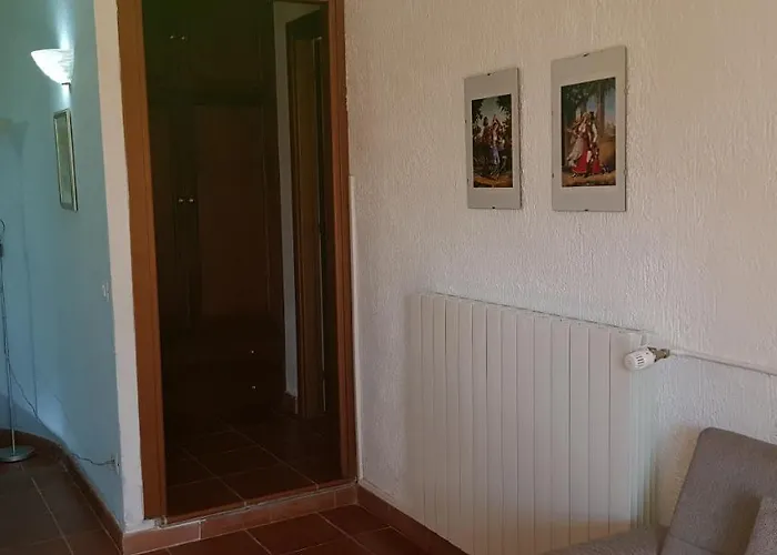 Daire Monolocale Indipendente Con Giardino *